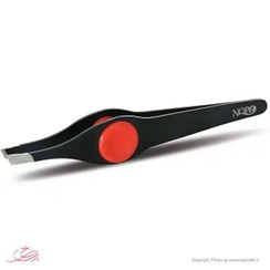 تصویر موچین انبری مدل A3 نوپو EYEBROW PLIERS NOPO NO:A3