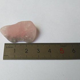 تصویر سنگ رز کوارتز (کد 1422) 