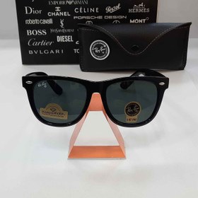 تصویر عینک آفتابی طرح ری بن (RayBan) ساخت چین – Ray-M1 