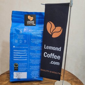 تصویر دانه قهوه بوربن کرما کلاسیکا 1کیلویی Borbone Crema Classica Coffee Beans 