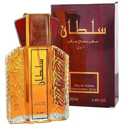 تصویر عطر سلطان مردانه برند نیلوفای 