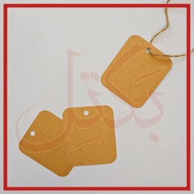 تصویر تگ خام 6*6/5 پنجاه عددی کد39 