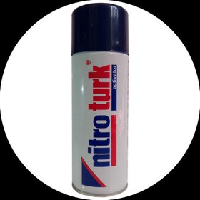 تصویر چسب ۱۲۳ نیترو ترک 