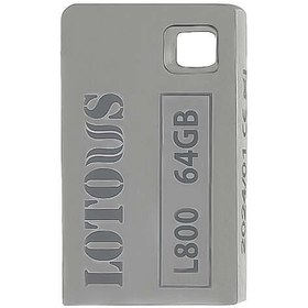 تصویر فلش مموری لوتوس مدل L800 ظرفیت 64 گیگابایت Lotous L800 Flash Memory 64GB