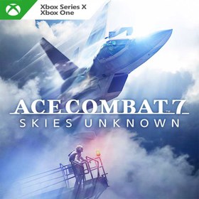 تصویر اکانت قانونی ACE COMBAT 7: SKIES UNKNOWN برای Xbox 