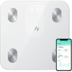 تصویر ترازو هوشمند انکر Eufy Smart Scales A1 T9120 Eufy Smart Scales A1 T9120