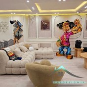 تصویر مبل راحتی ال تدی Luxurysofa-120 