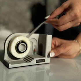 تصویر جاچسبی بتنی طاق 