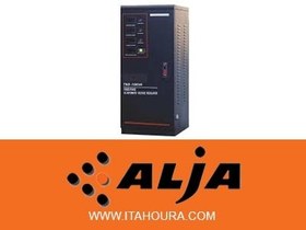 تصویر استابلایزر 3 فاز آلجا مدل TNS90KVA 