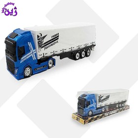 تصویر تریلی ولو وکیومی 