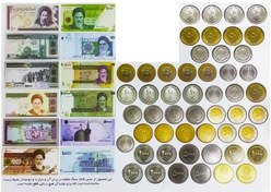 تصویر سکه و اسکناس آموزشی 