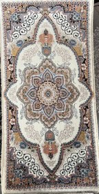 تصویر پشتی فرشی الیافی، 700شانه سایز 50در100 - 30 backrect carpet