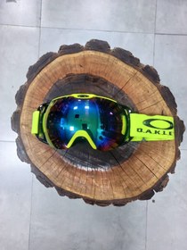 تصویر عینک اسکی oakley 