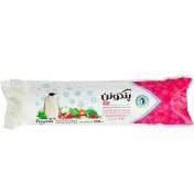 تصویر پلاستیک فریزر رولی250عددی پنگوین 