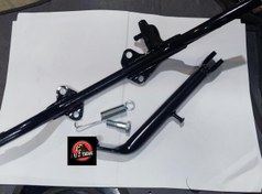 تصویر جاپایه موتورسیکلت هوندا مدل CG سنگین 