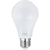 تصویر لامپ ال ای دی 10 وات بروکس مدل 5322-A60 پایه E27 Burux 5322-A60 10W LED Lamp E27