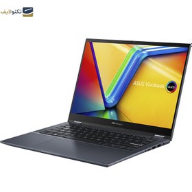 تصویر لپ تاپ ایسوس 14 اینچی مدل Vivobook S 14 Flip TP3402ZA i5 12500H 16GB 512GB Asus Vivobook S 14 Flip TP3402ZA i5 12500H 16GB RAM 512GB SSD