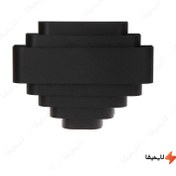 تصویر چراغ دیواری مدرن هاتو مدل کورگیت 5042KB 