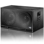 تصویر ساب ووفر اکتیو مونتاربو مدل BX152A 