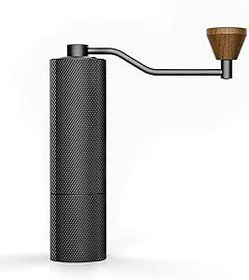 تصویر آسیاب قهوه دستی سنگین قابل حمل آسیاب قهوه دستی برای دفتر خانه یا مسافرت WULE01 - ارسال 15 الی 20 روز کاری 