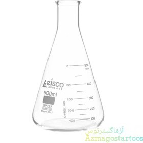 تصویر ارلن دهانه تنگ مدرج 