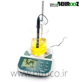 تصویر WQ500 Benchtop Water Quality Meter/Stirrer 