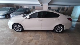 تصویر ام جی 6 مدل 2015 ا GT فیس جدید GT فیس جدید