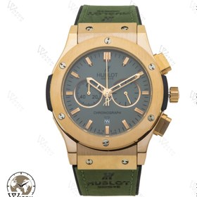 تصویر ساعت مچی عقربه ای ست زنانه و مردانه هابلوت کرنوگراف - ست HUBLOT GENEVE BIG BANG