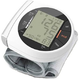 تصویر فشار سنج مچی PG-800A27 بریسک Brisk Wrist Blood Pressure Monitor PG800A27