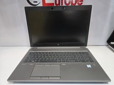 تصویر لپ تاپ استوک  اچ پی زد بوک__Hp zbook G6 RTX3000 Hp zbook G6