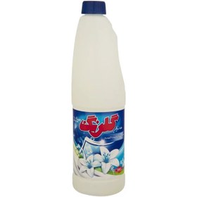 تصویر مایع سفید کننده البسه گلرنگ - 1000 گرم 