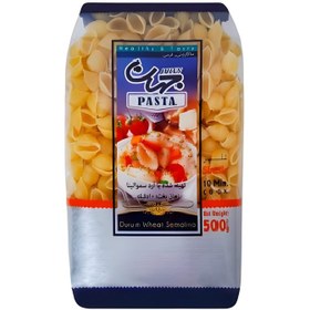 تصویر ماکارونی فرمی شلز صدفی 500g جهان 