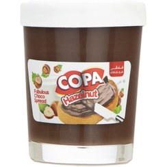 تصویر کوپا شکلات صبحانه فندقی 100 گرمی(نجم خاورمیانه) 