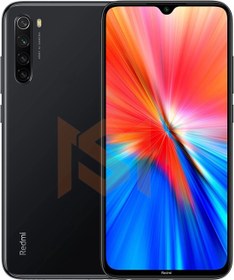 تصویر برد شارژ اورجینال شیاومی Redmi Note 8 2021 ( روکاری ) Xiaomi Redmi Note 8 2021 SUB Board ( Orginal )