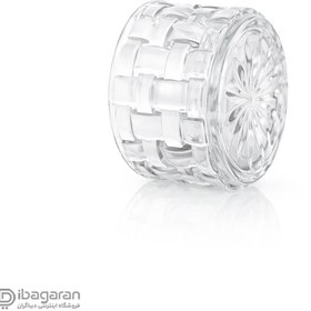 تصویر قندان حصیری شکلات خوری و قندان حصیری