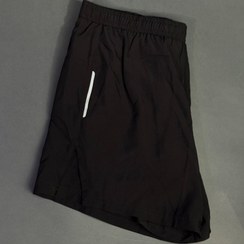 تصویر شلوارک تمرین Crivit Black 