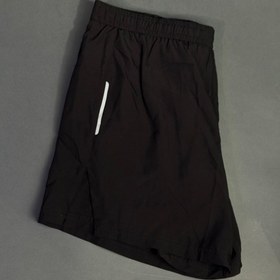 تصویر شلوارک تمرین Crivit Black 