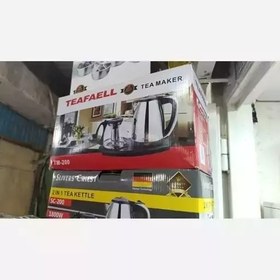 تصویر چایساز مارک تفال مدل Tf-200N 
