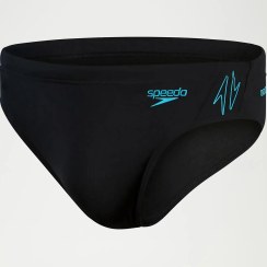 تصویر مایواسلیپ مردانه اسپیدومدلHyper Boom SPEEDO Hyper Boom Splice 7cm Brief