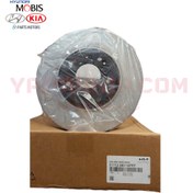 تصویر دیسک چرخ جلو Hyundai/KIA | 517123K110 | ix35 