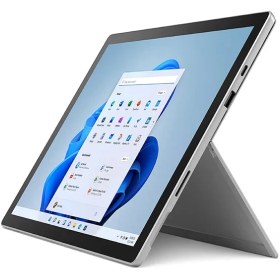 تصویر تبلت مایکروسافت مدل Surface Pro 7 Plus i5 ظرفیت 256 گیگابایت رم 12 گیگا‌بایت 