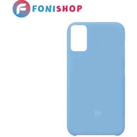 تصویر کاور سیلیکونی گوشی شیائومی Xiaomi Poco M3 Silicone Cover for Xiaomi Poco M3