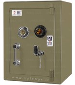 تصویر گاوصندوق خانگی نسوز آرکا مدل 250mz 