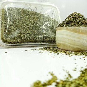 تصویر نعنا خشک 