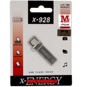 تصویر فلش مموری ایکس-انرژی مدل X-928 ظرفیت 16 گیگابایت ا x-Energy X-928 Flash Memory 16GB x-Energy X-928 Flash Memory 16GB