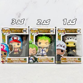 تصویر فانکو پاپ وان پیس 