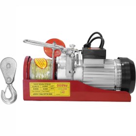 تصویر وینچ برقی تکفاز الکتریک هویست ( الکتروهاست ) PA800 (400 تا 800 کیلوگرم) Electric-winch-PA800-ELECTRIC-HOIST