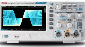 تصویر اسیلوسکوپ یونی-تی (UNI-T) UPO1202CS 