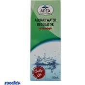 تصویر محلول کلر زدا آب آکواریوم اپکس – Apex Aquaxi Water Regulator 