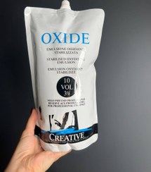 تصویر کرم اکسیدان کریتیو یک لیتری 